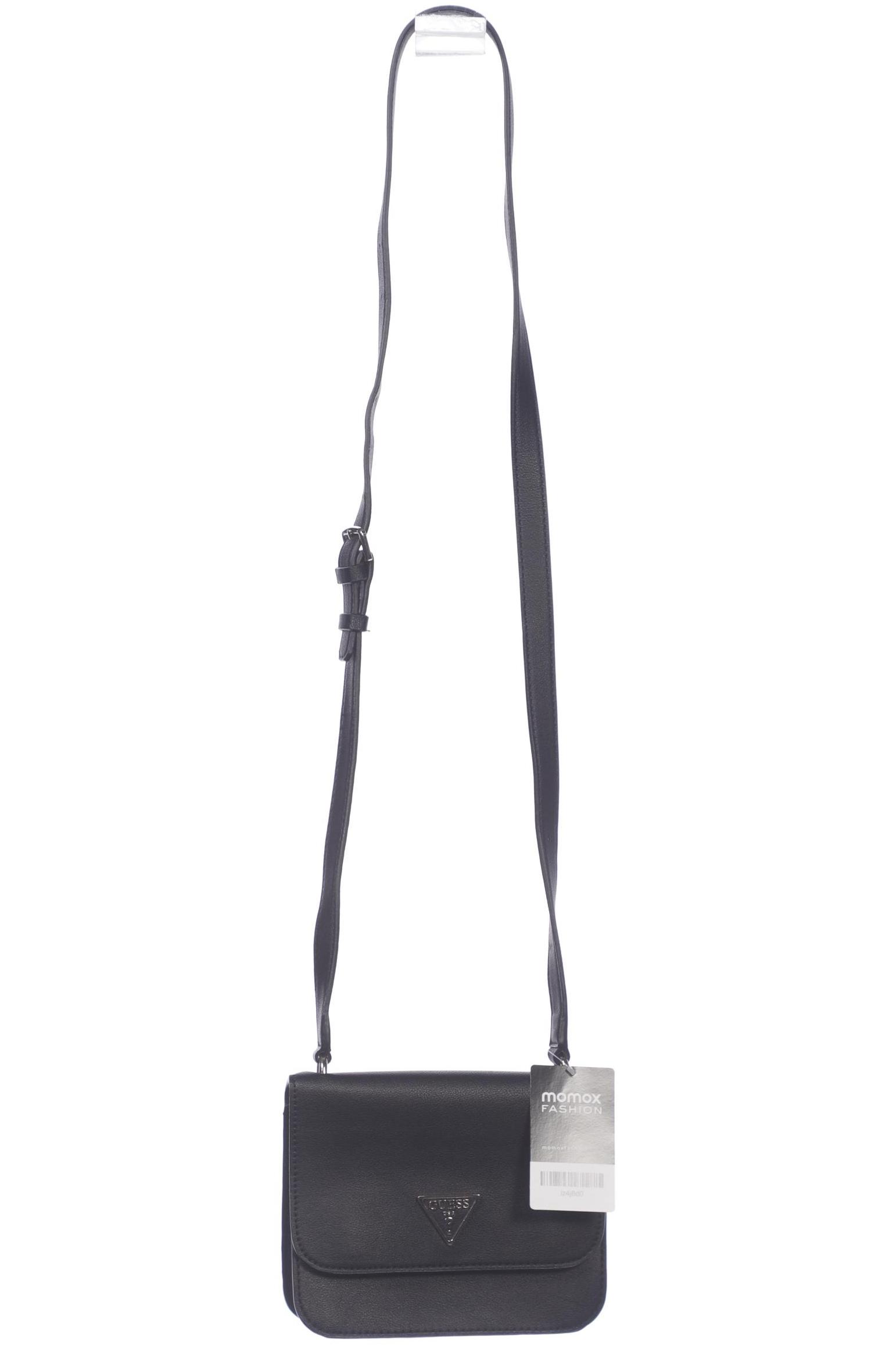 

Guess Damen Handtasche, schwarz, Gr.