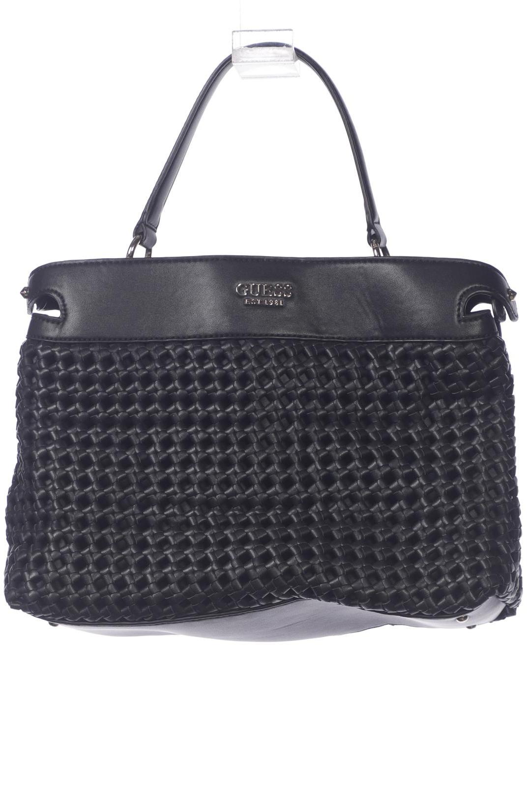 

Guess Damen Handtasche, schwarz, Gr.