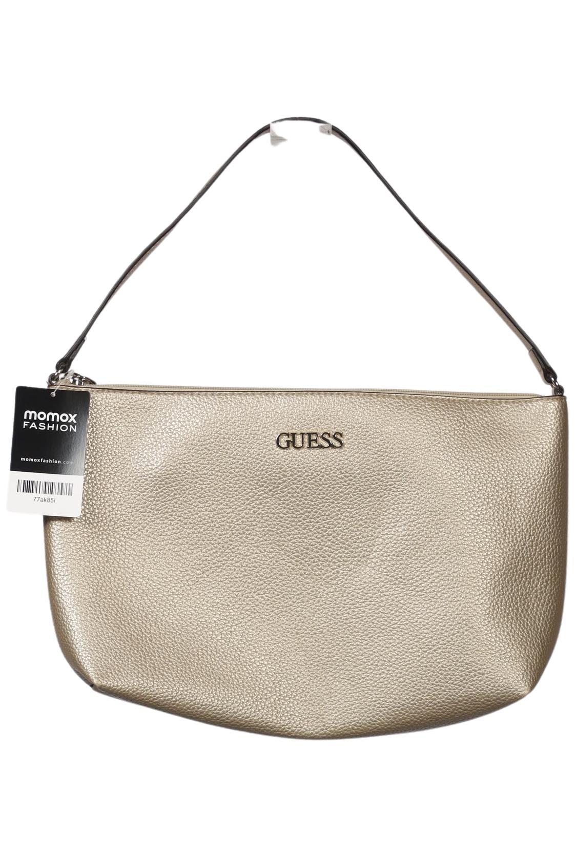 

Guess Damen Handtasche, gold, Gr.