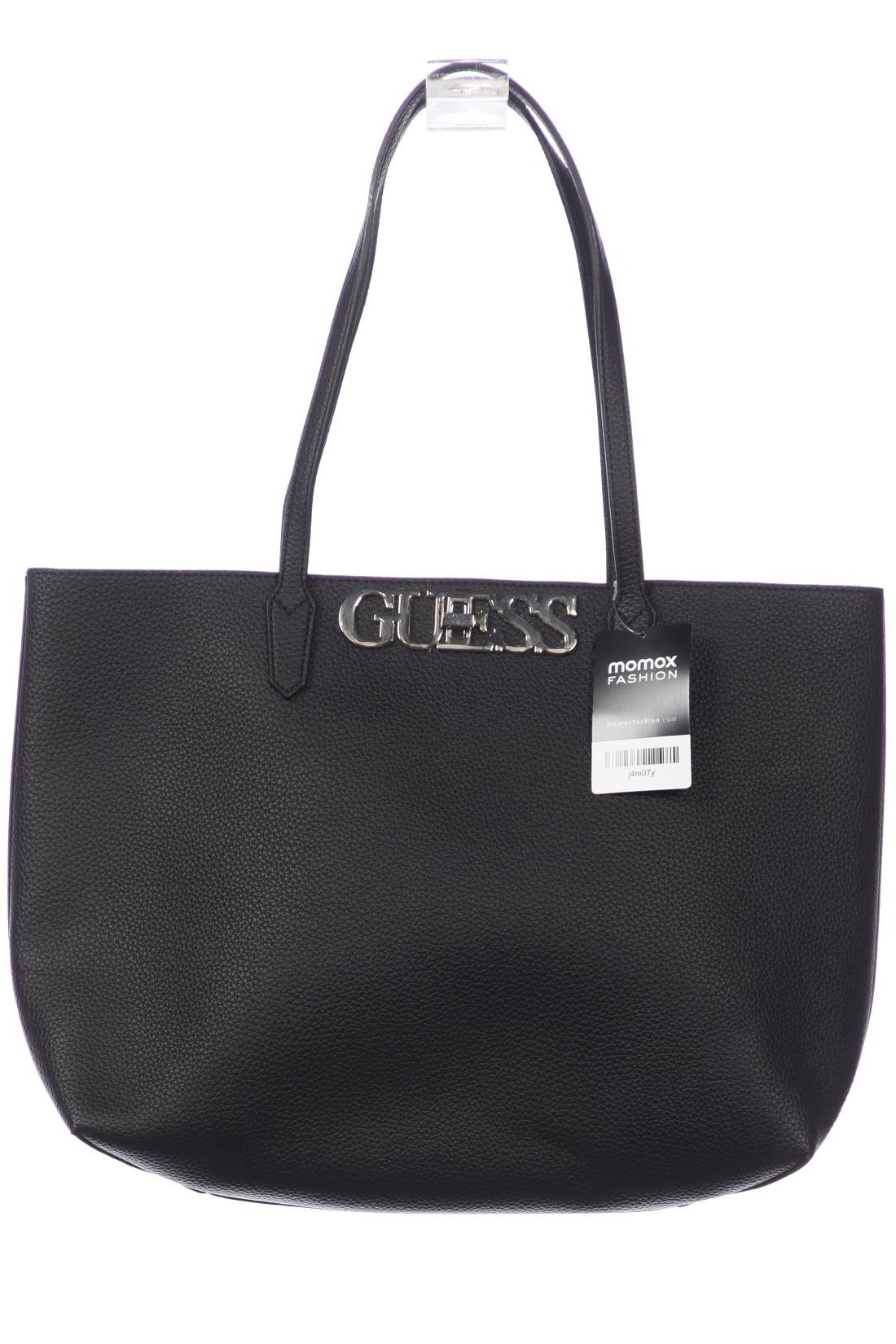 

Guess Damen Handtasche, schwarz, Gr.