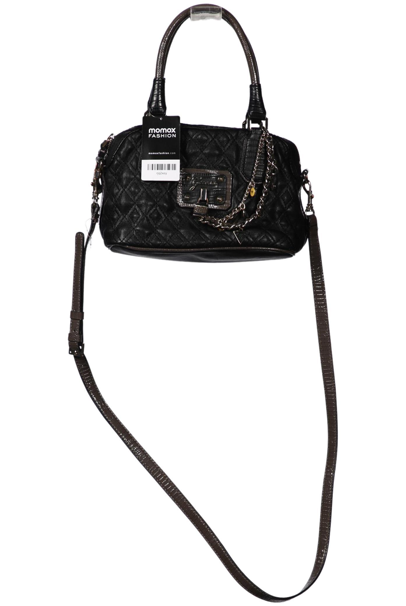 

Guess Damen Handtasche, schwarz, Gr.