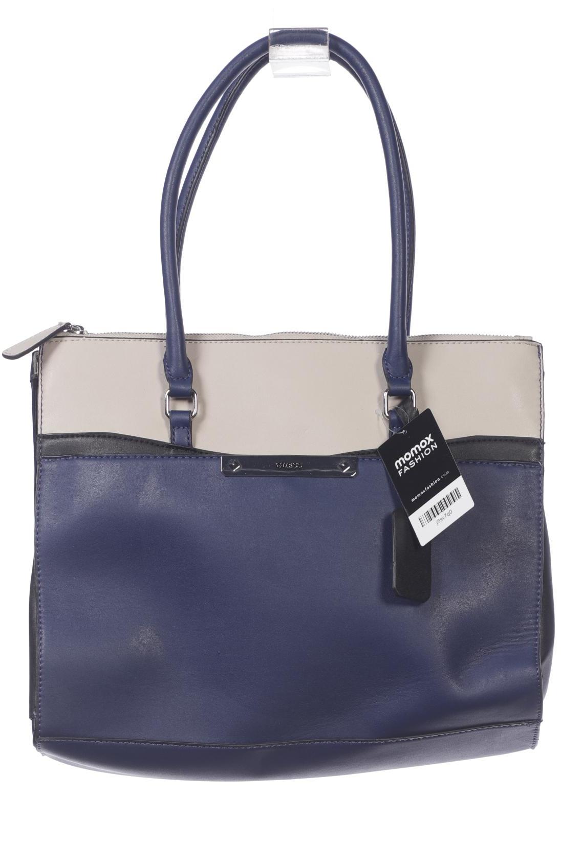 

Guess Damen Handtasche, marineblau, Gr.