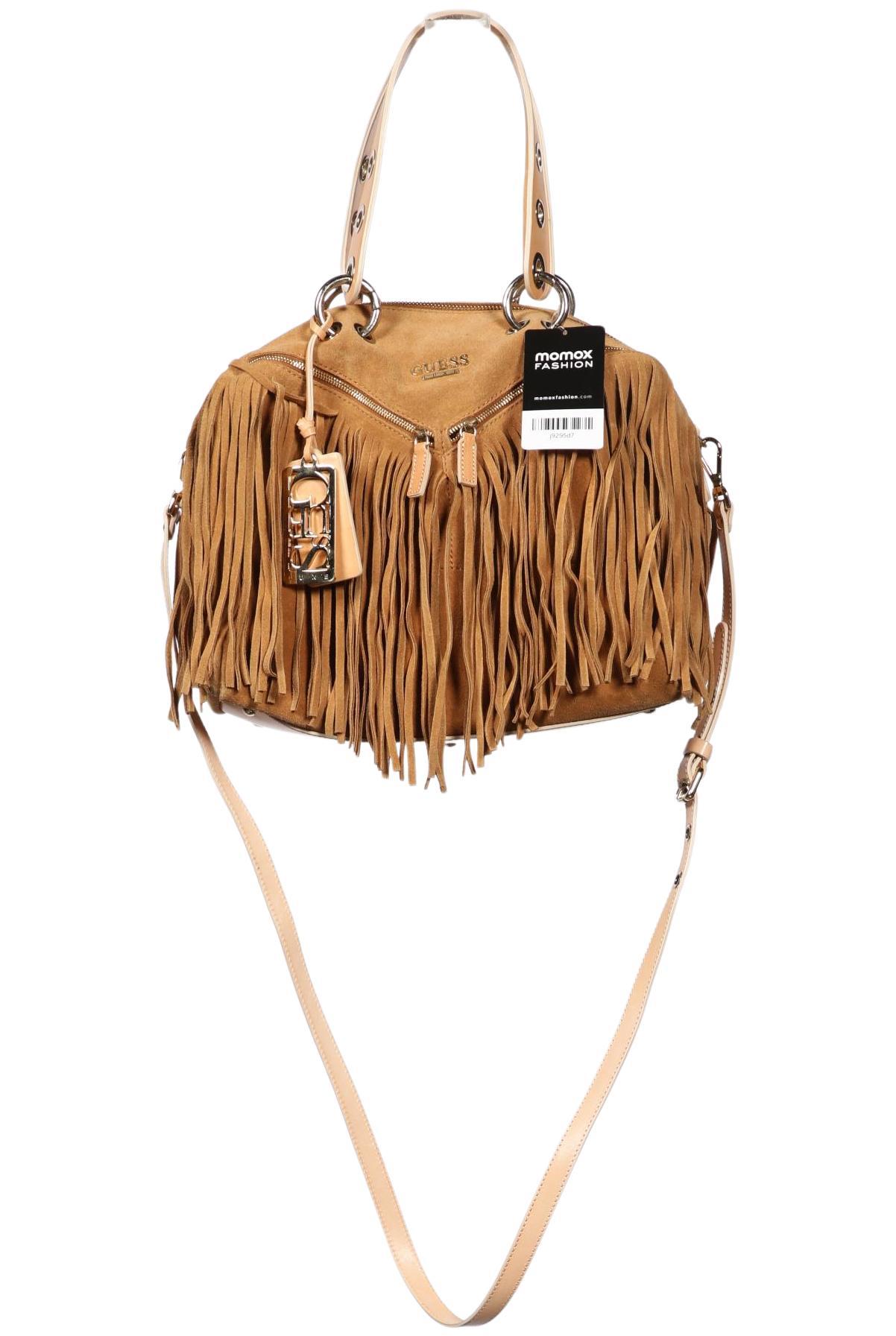 

Guess Damen Handtasche, braun, Gr.