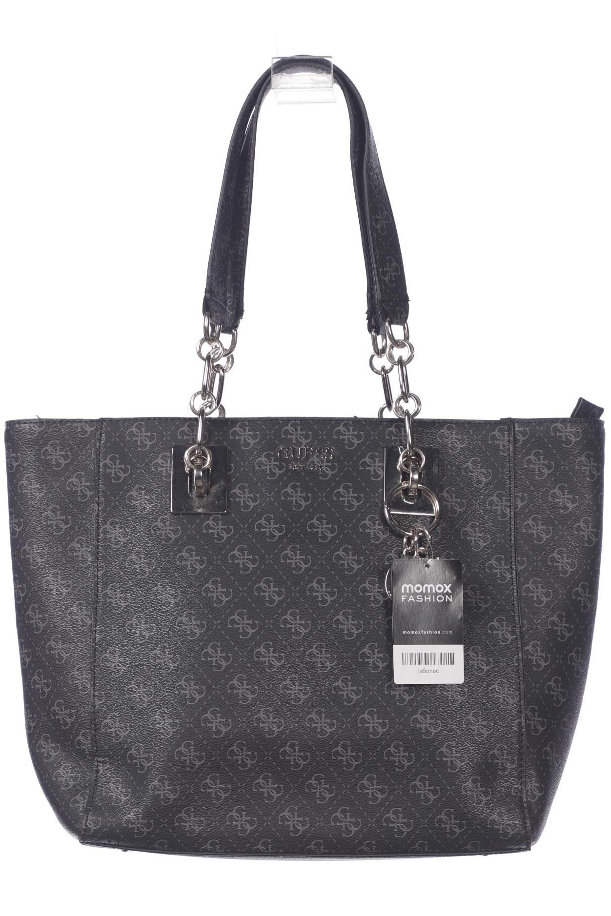 

Guess Damen Handtasche, schwarz, Gr.