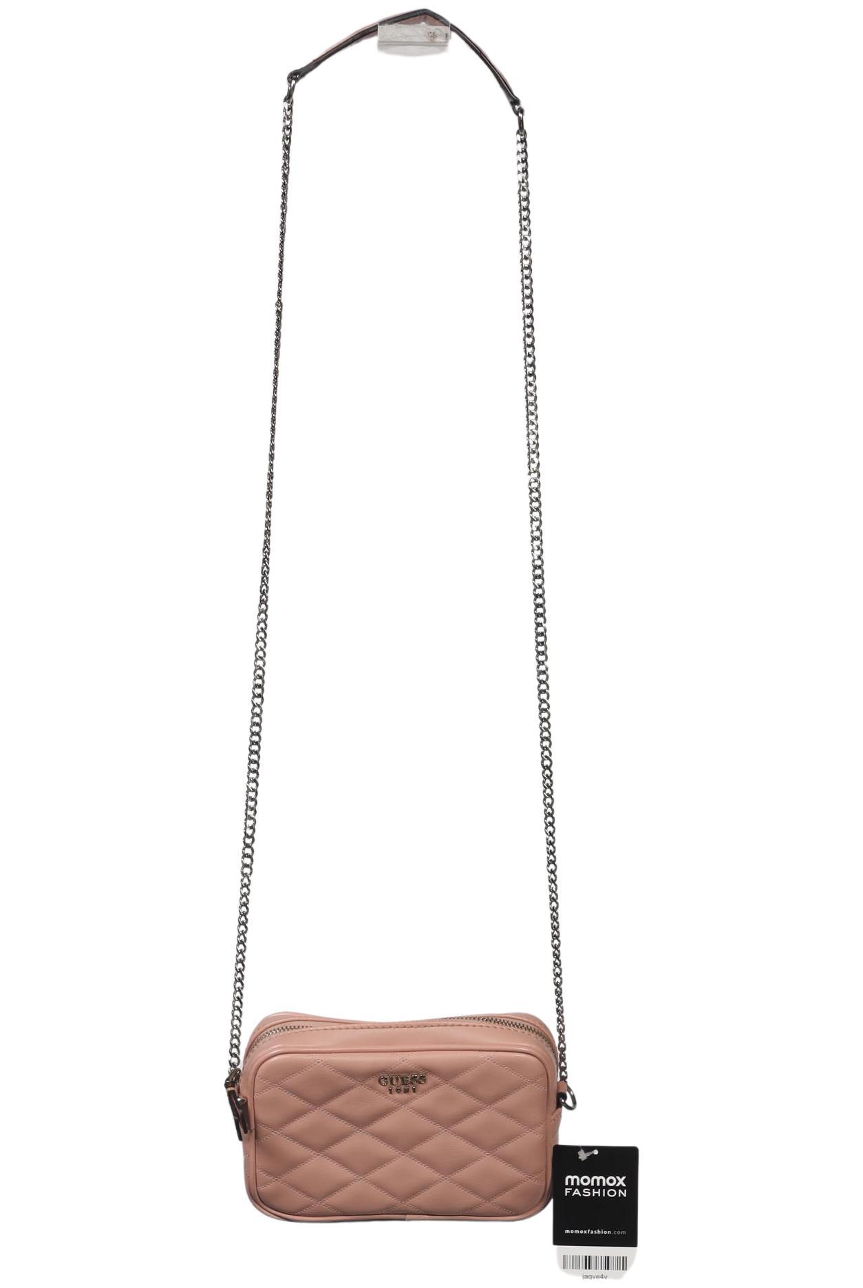 

Guess Damen Handtasche, pink, Gr.
