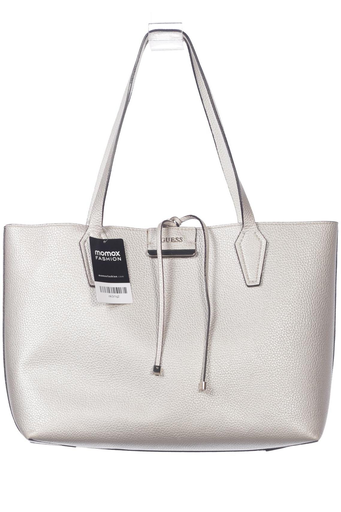 

Guess Damen Handtasche, cremeweiß, Gr.