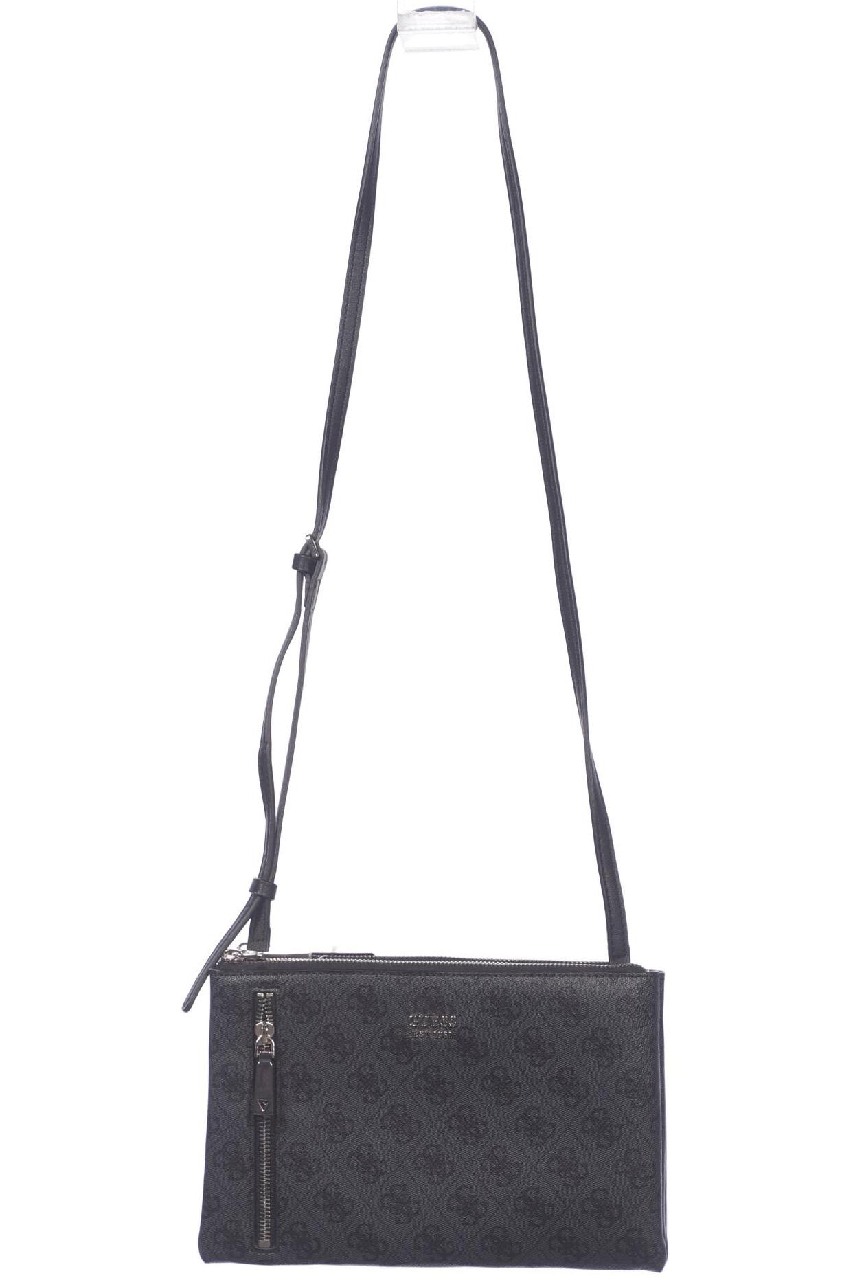 

Guess Damen Handtasche, grau, Gr.