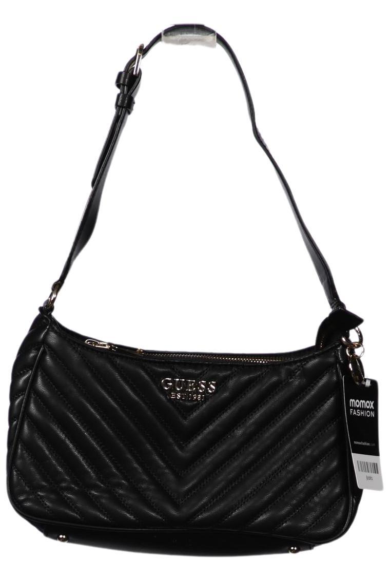

Guess Damen Handtasche, schwarz, Gr.