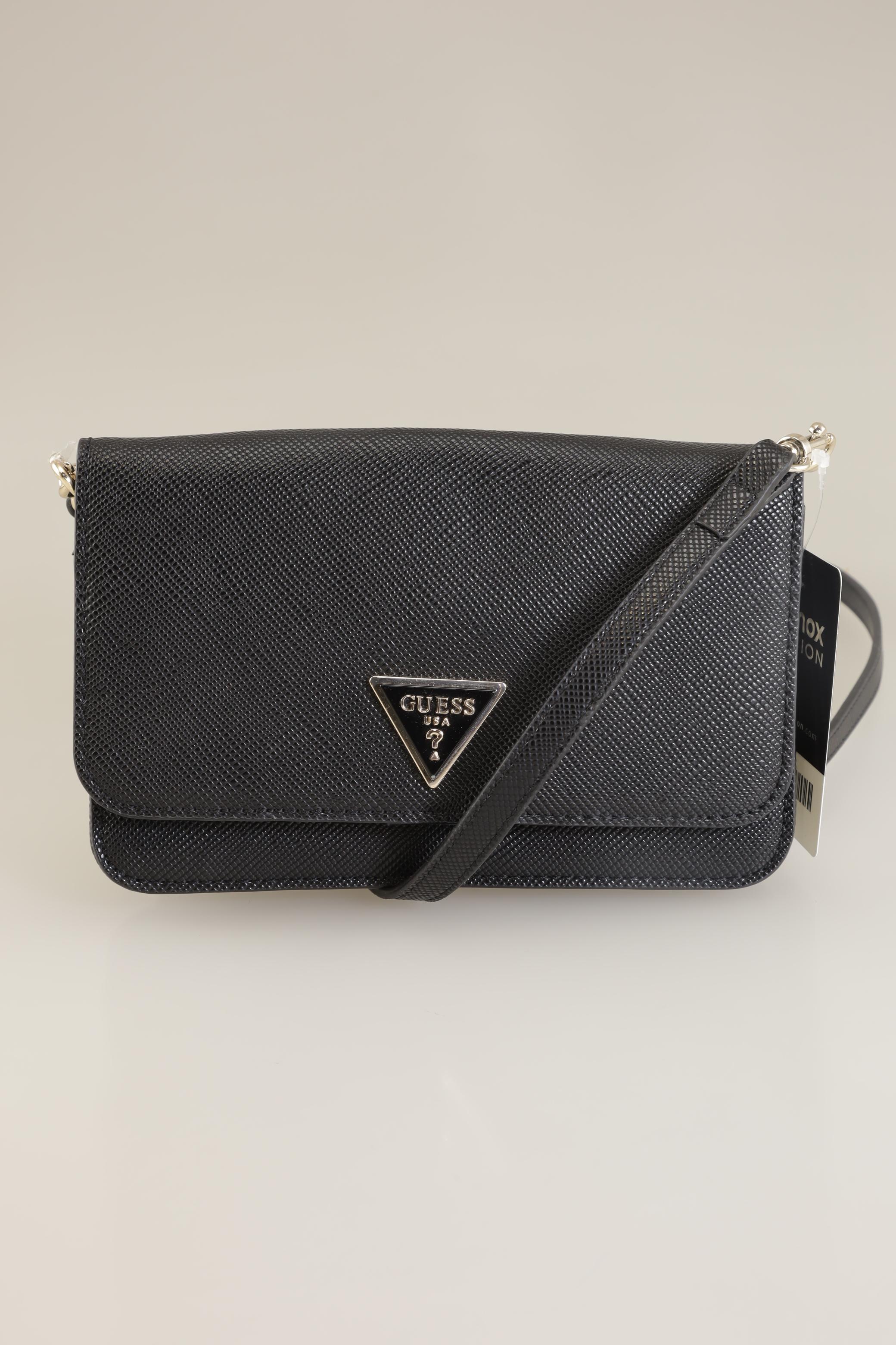 

Guess Damen Handtasche, schwarz, Gr.