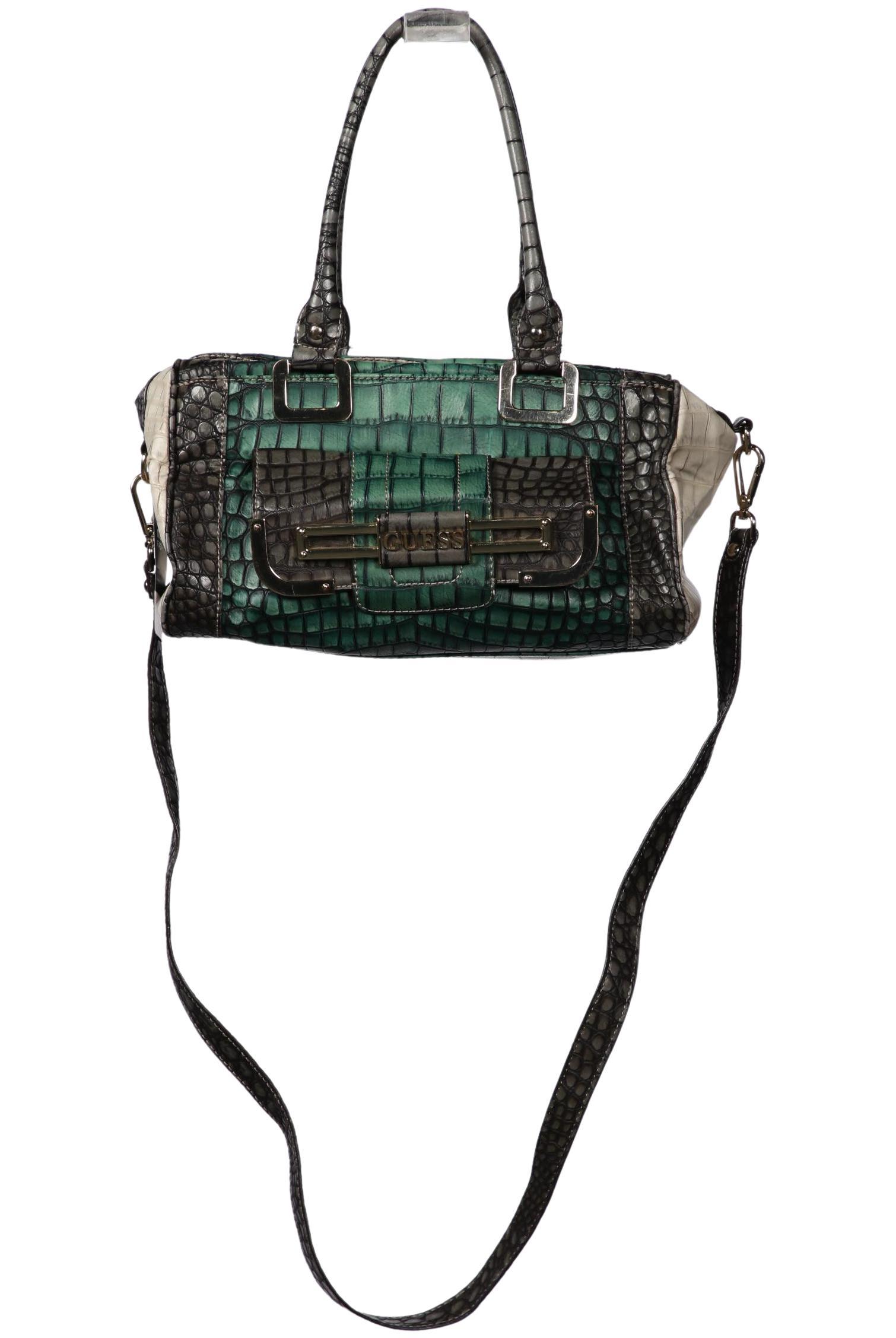 

Guess Damen Handtasche, grün, Gr.