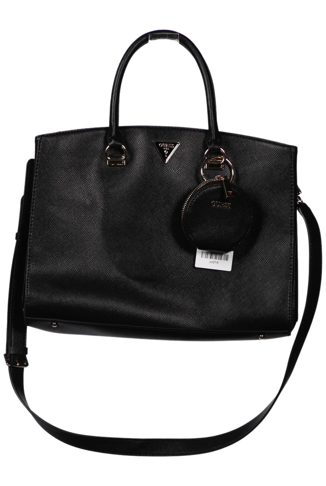 

Guess Damen Handtasche, schwarz, Gr.