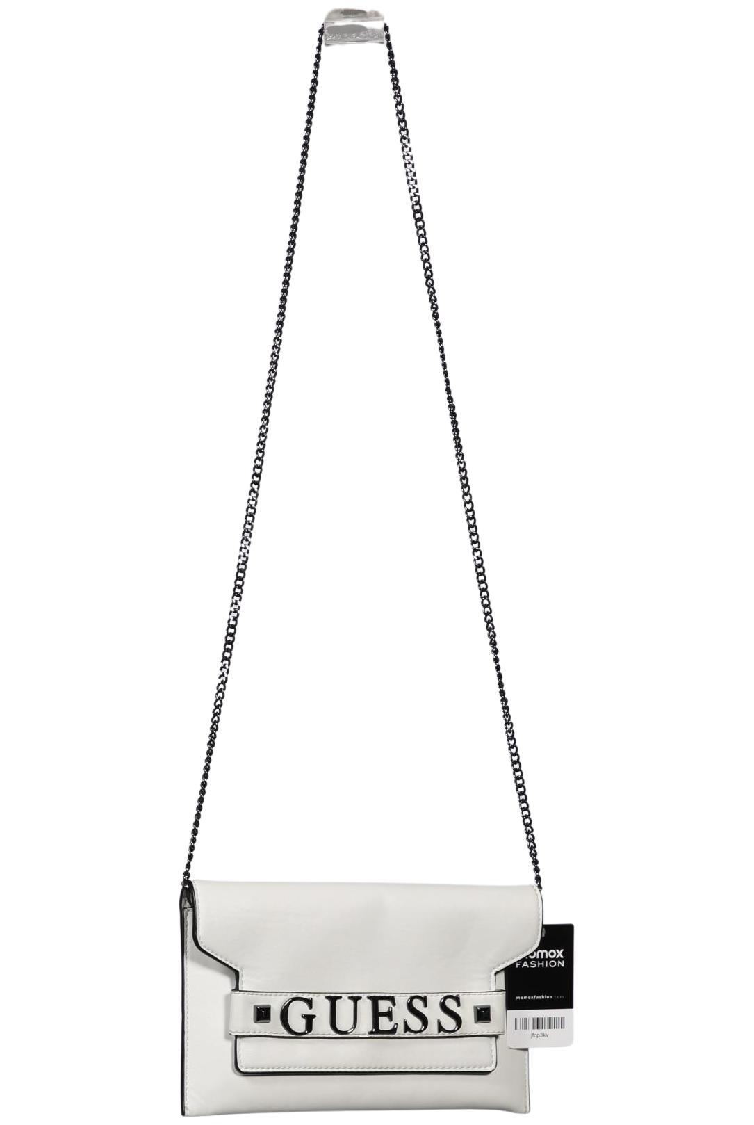 

Guess Damen Handtasche, weiß, Gr.