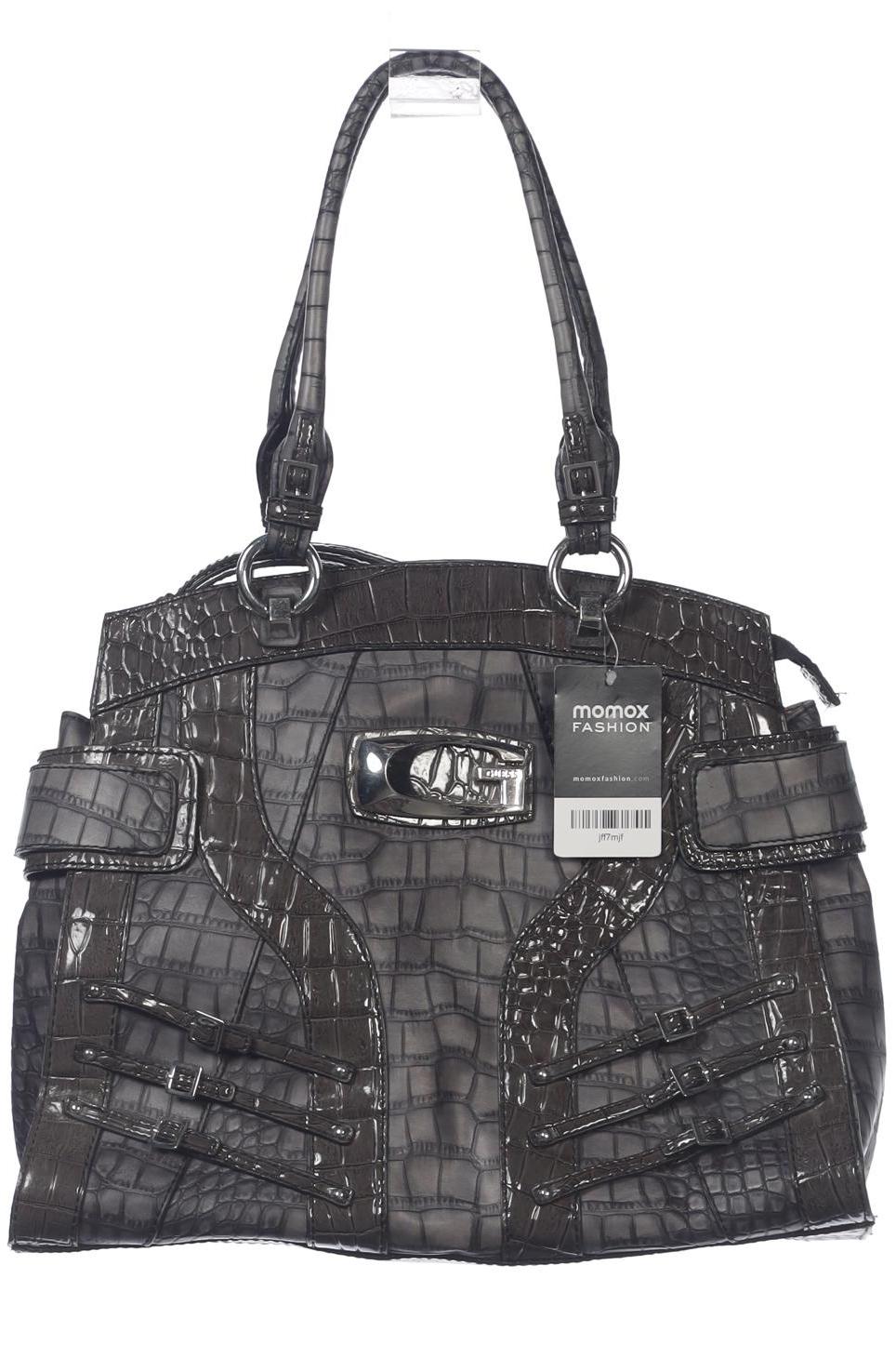 

Guess Damen Handtasche, grau, Gr.