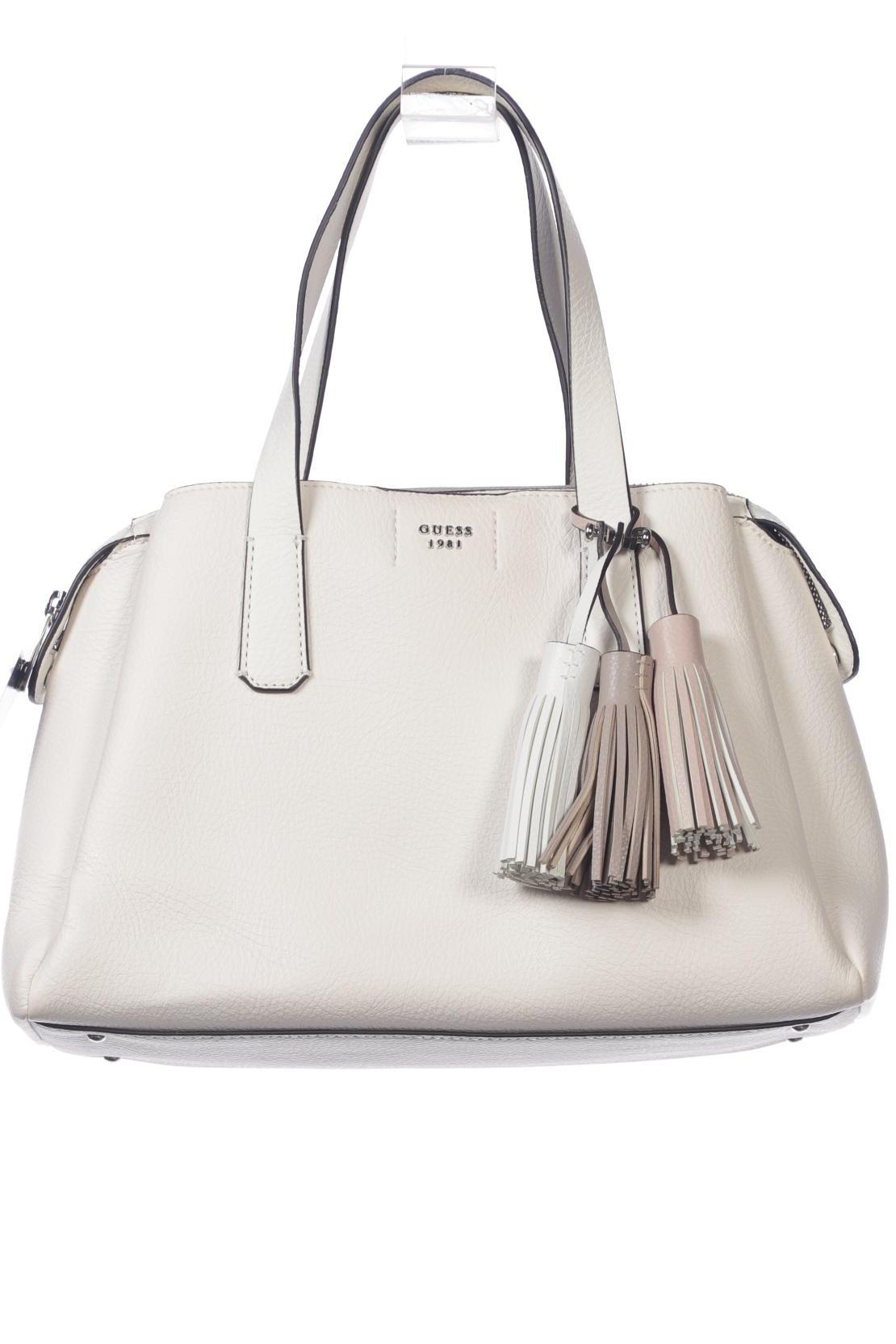 

Guess Damen Handtasche, weiß, Gr.