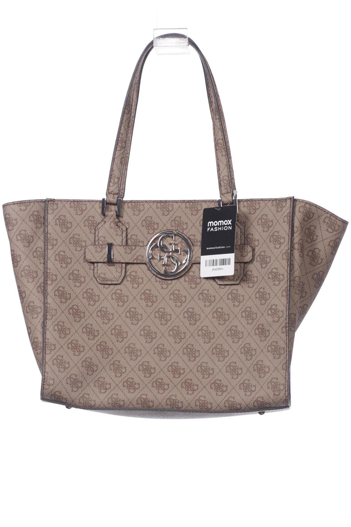 

Guess Damen Handtasche, braun, Gr.