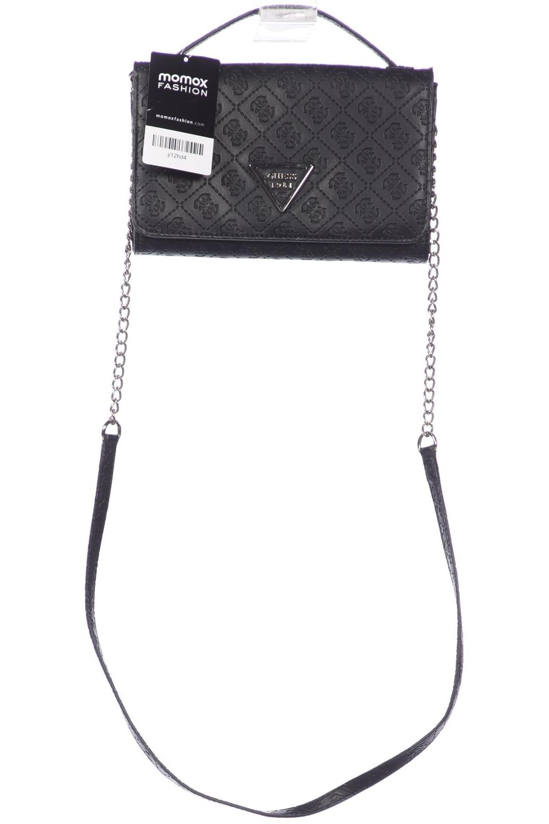 

Guess Damen Handtasche, schwarz, Gr.