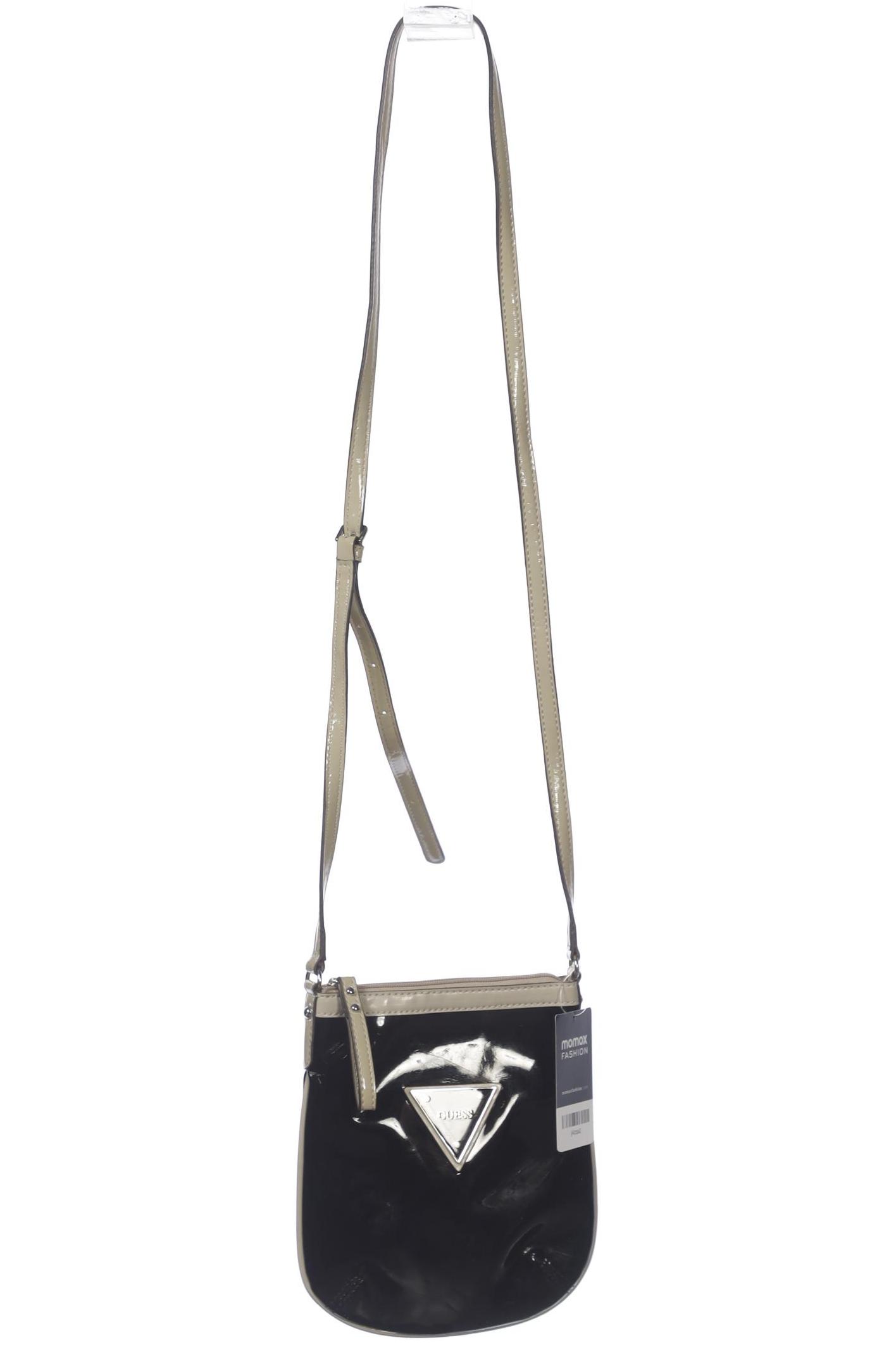

Guess Damen Handtasche, schwarz, Gr.