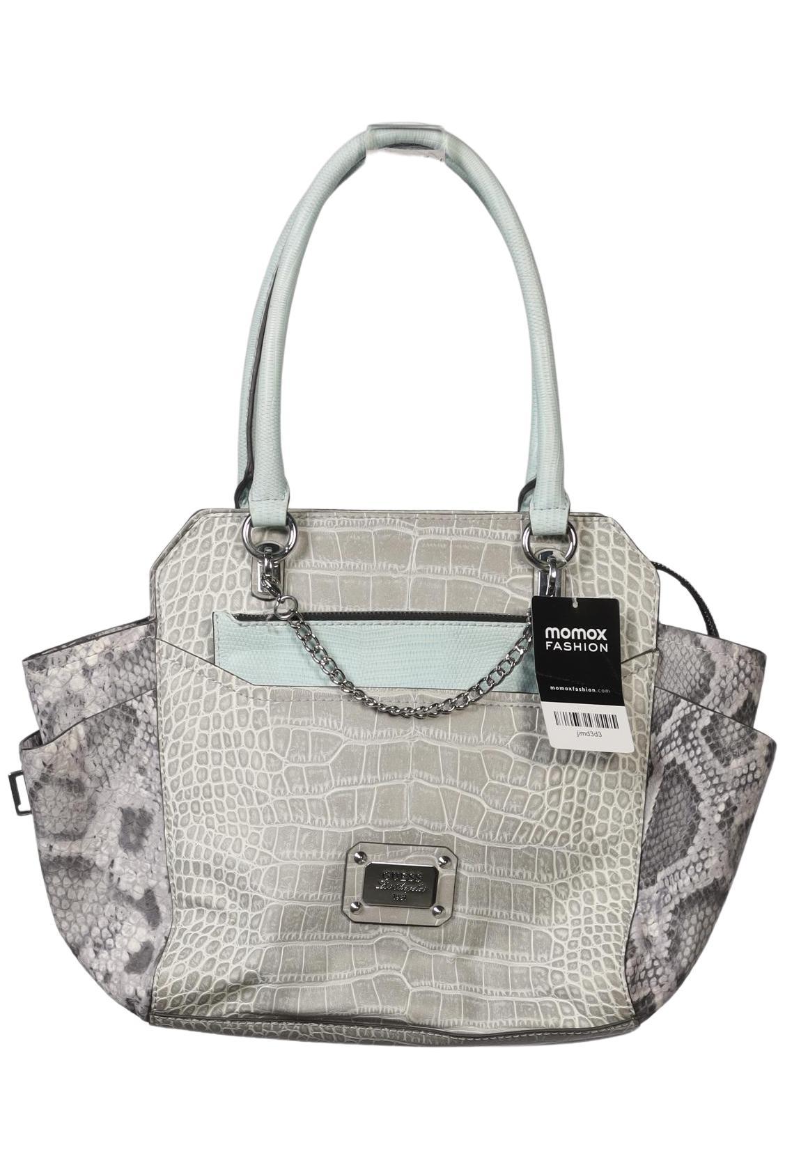 

Guess Damen Handtasche, grau, Gr.
