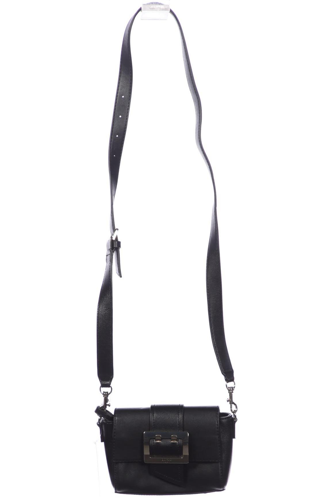 

Guess Damen Handtasche, schwarz, Gr.