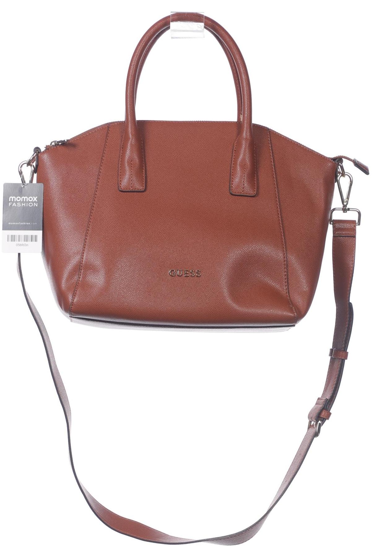 

Guess Damen Handtasche, braun, Gr.