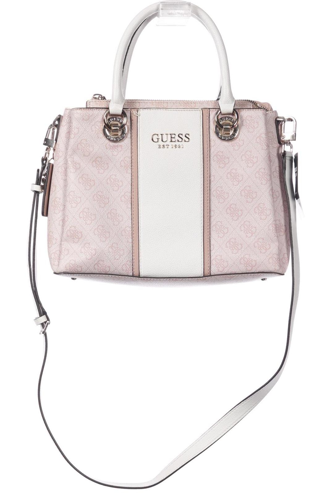 

Guess Damen Handtasche, pink, Gr.