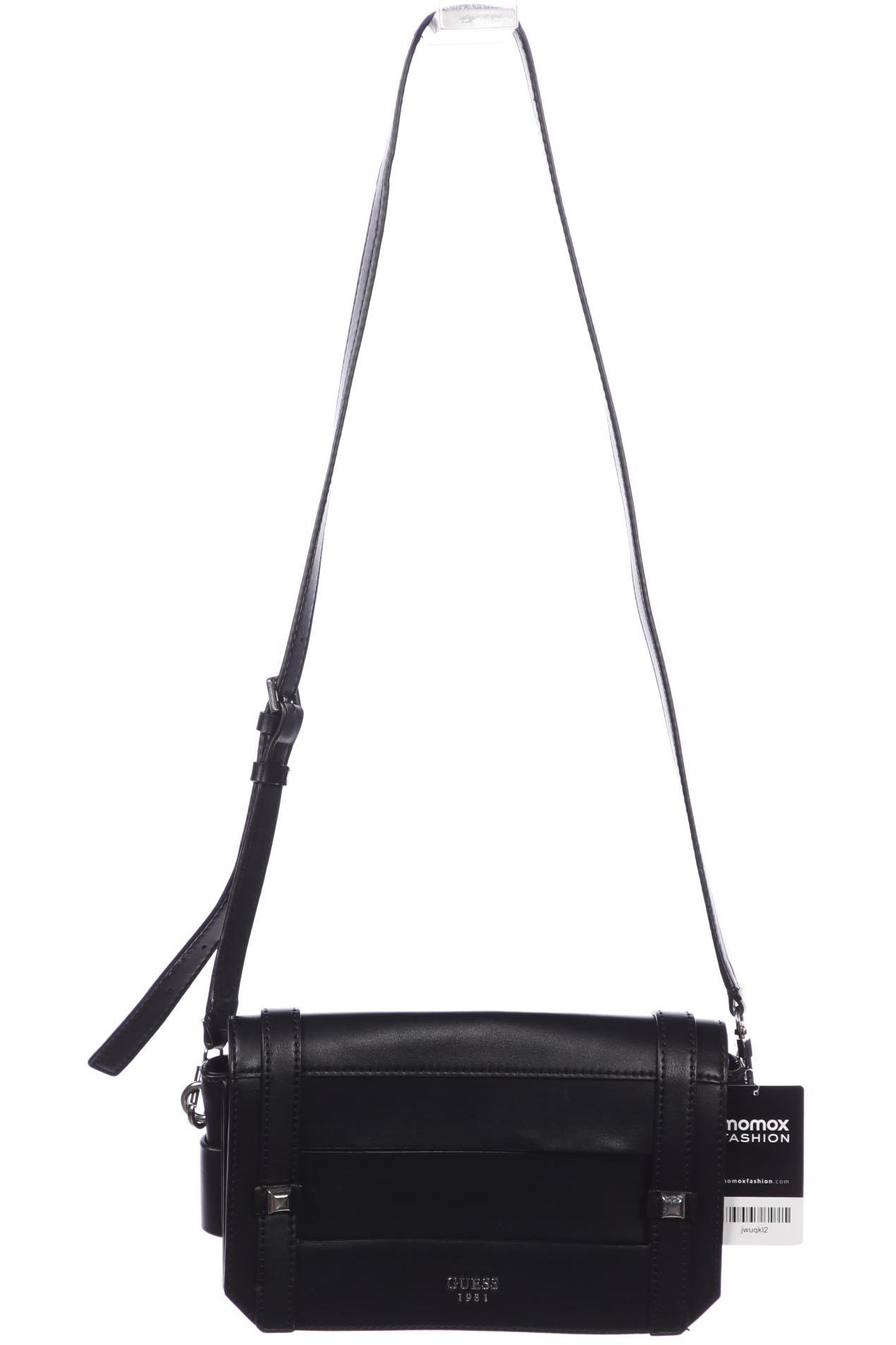 

Guess Damen Handtasche, schwarz, Gr.