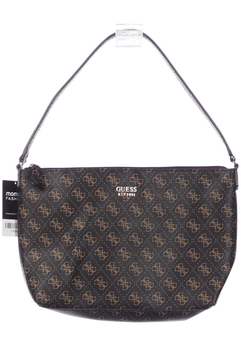 

Guess Damen Handtasche, braun, Gr.
