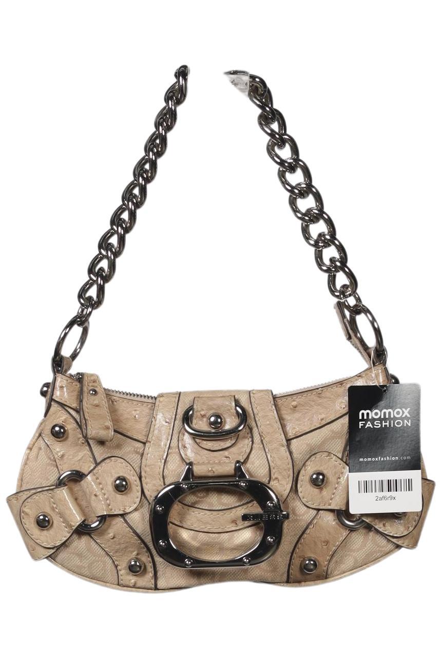 

Guess Damen Handtasche, beige, Gr.