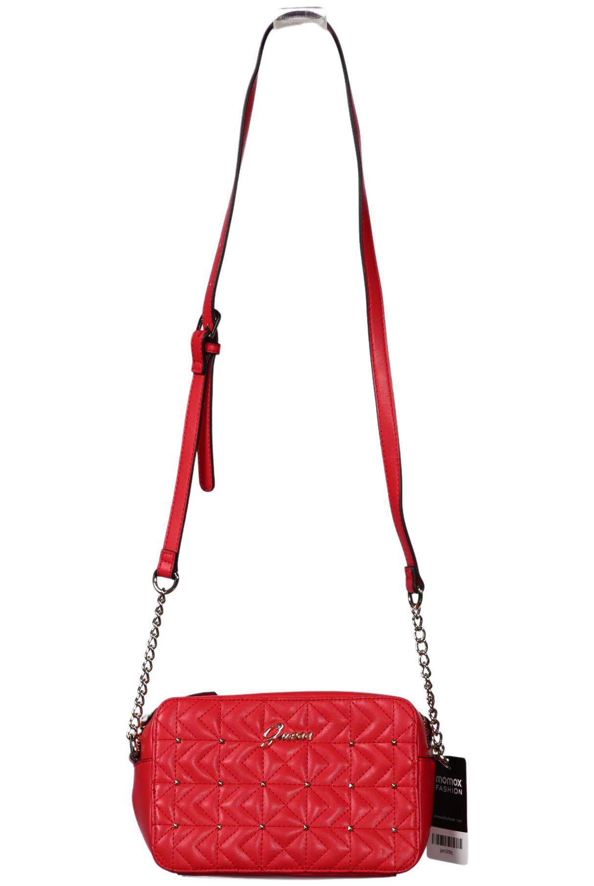 

Guess Damen Handtasche, rot, Gr.