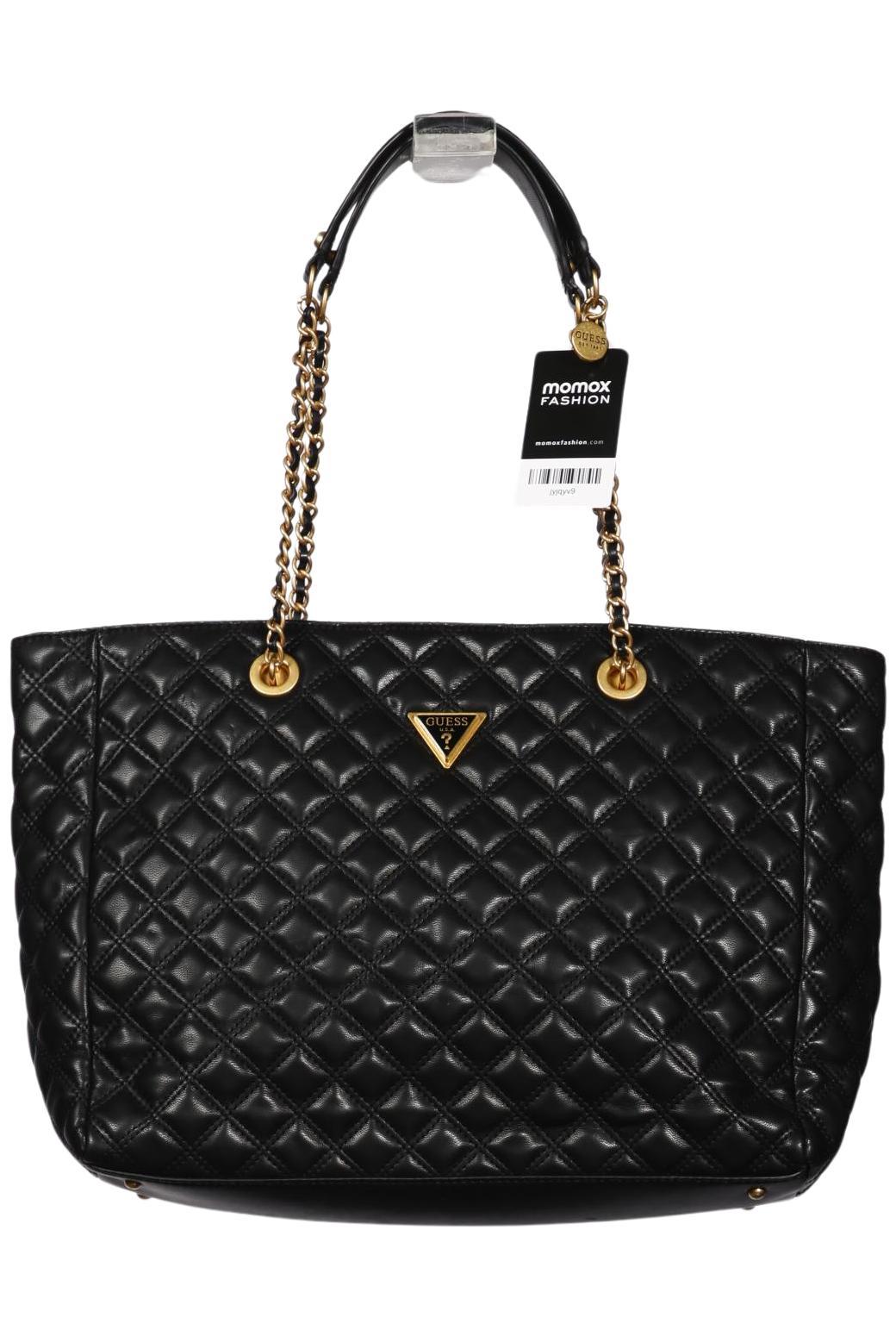 

Guess Damen Handtasche, schwarz, Gr.