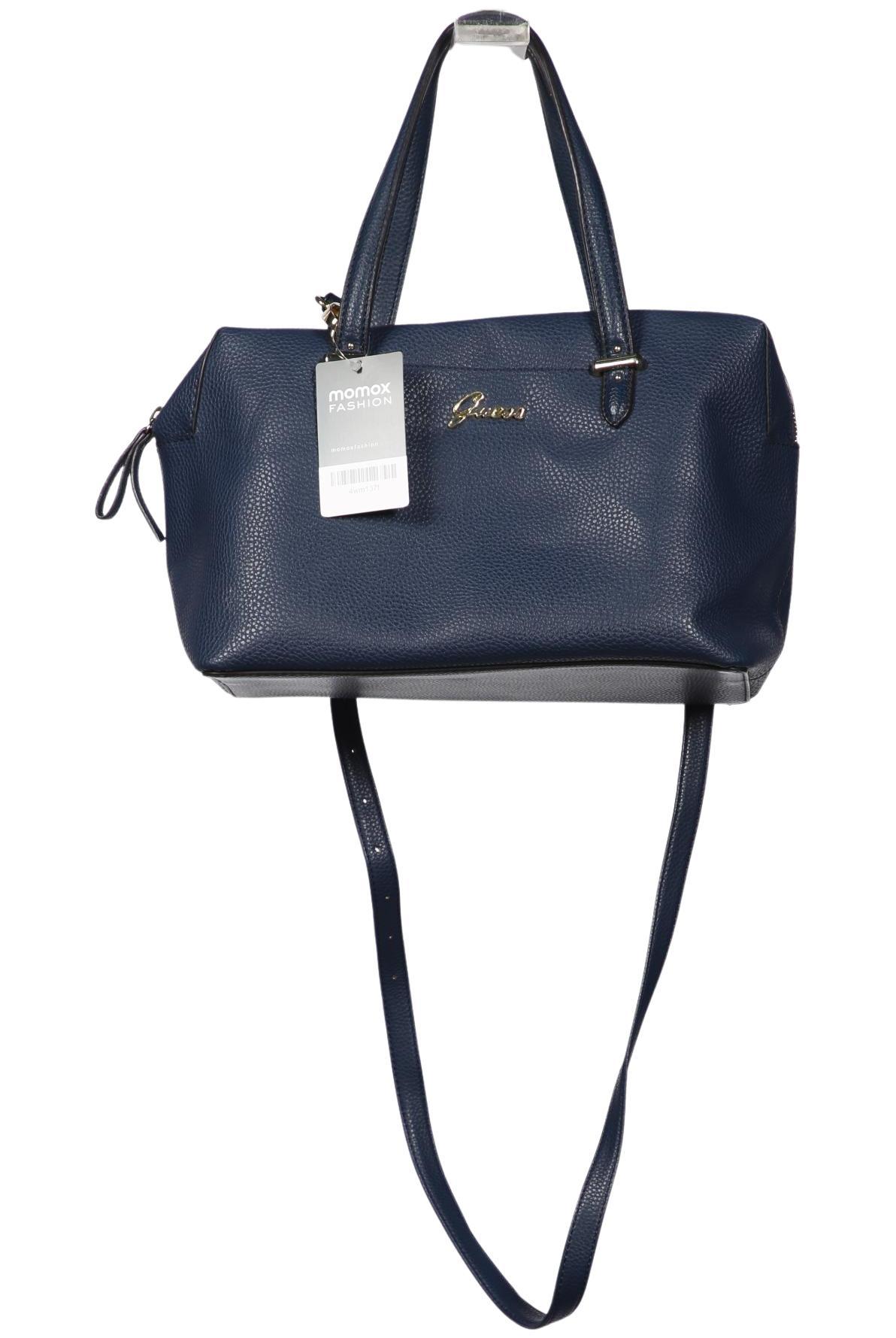 

Guess Damen Handtasche, marineblau, Gr.