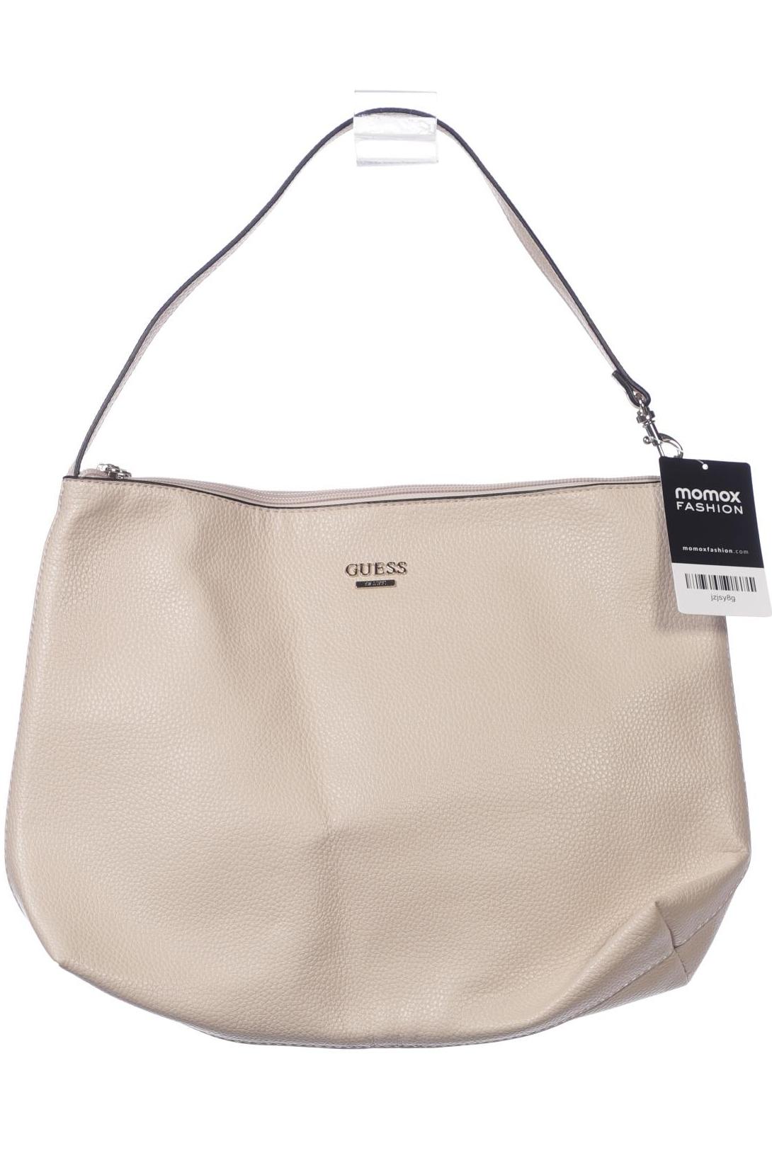 

Guess Damen Handtasche, beige, Gr.