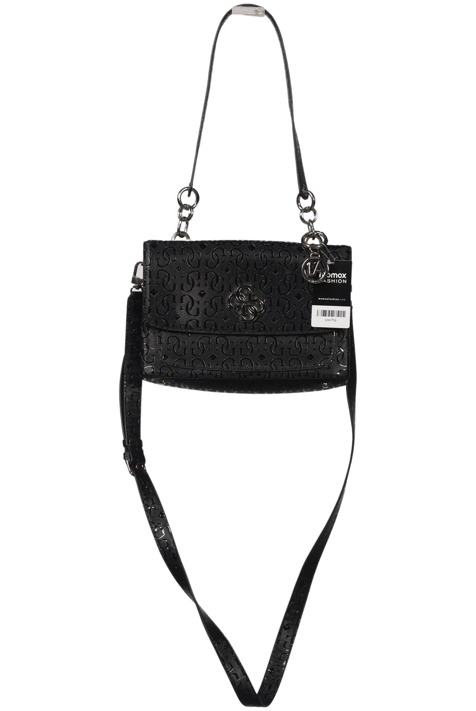 

Guess Damen Handtasche, schwarz, Gr.