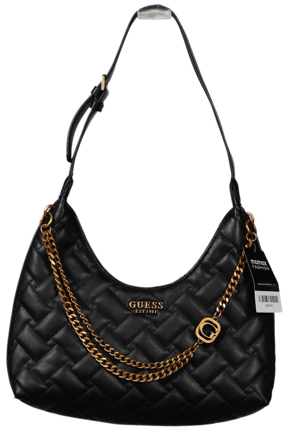 

Guess Damen Handtasche, schwarz, Gr.