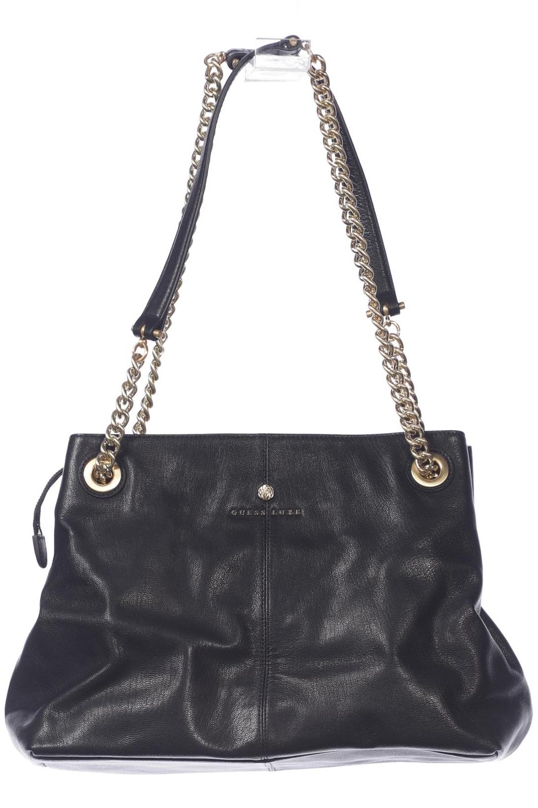 

Guess Damen Handtasche, schwarz, Gr.