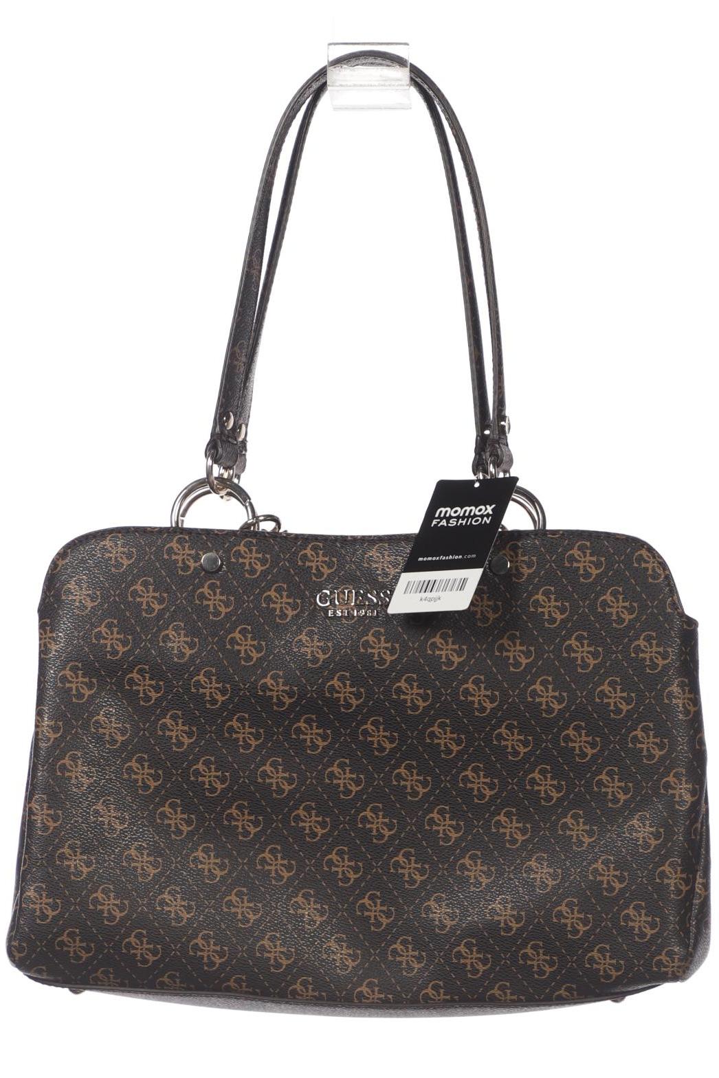 

GUESS Damen Handtasche, braun