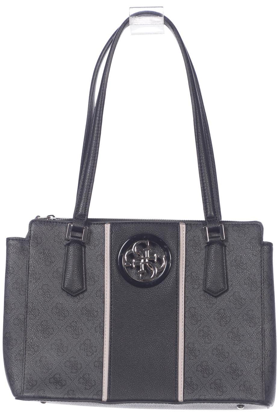 

Guess Damen Handtasche, schwarz, Gr.