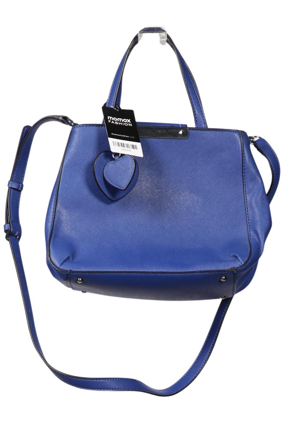 

Guess Damen Handtasche, blau, Gr.