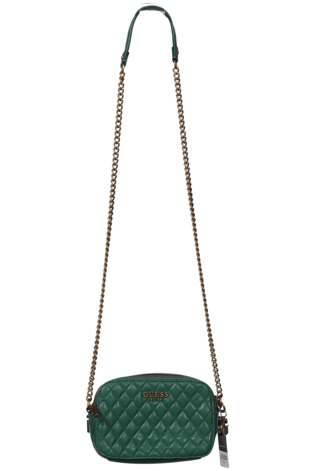 

Guess Damen Handtasche, grün, Gr.