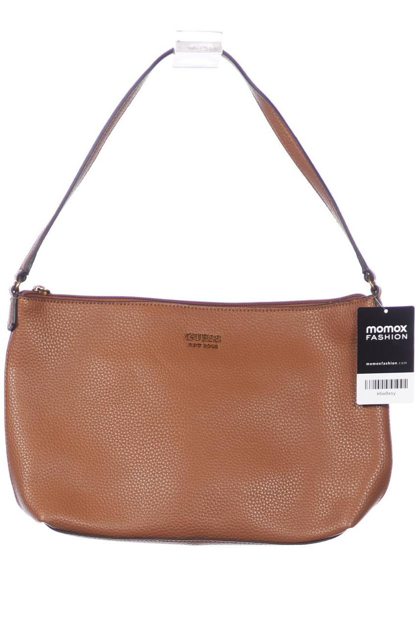 

Guess Damen Handtasche, braun, Gr.