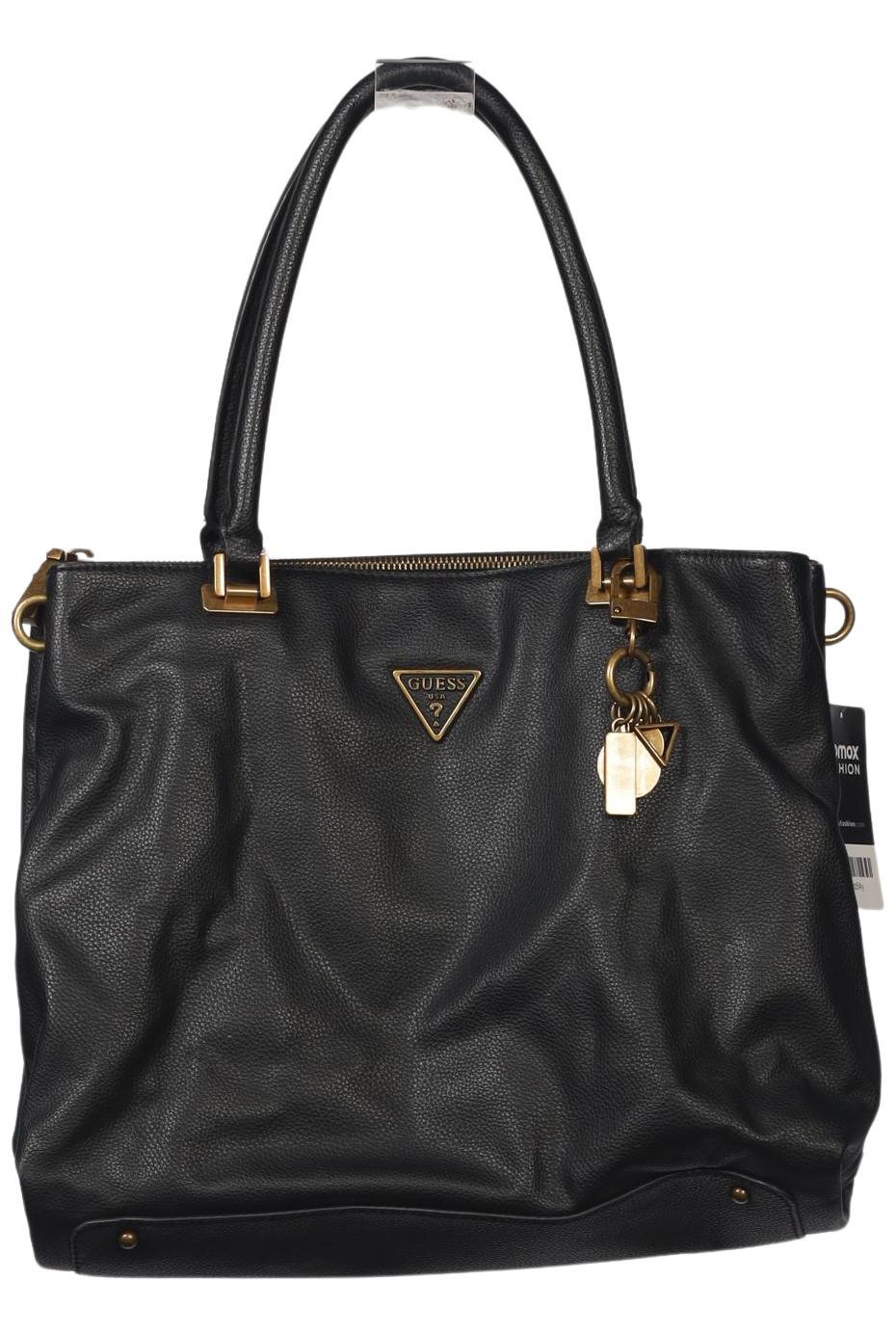 

Guess Damen Handtasche, schwarz, Gr.