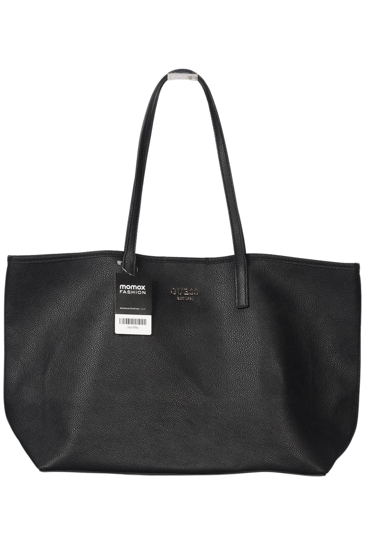 

Guess Damen Handtasche, schwarz, Gr.