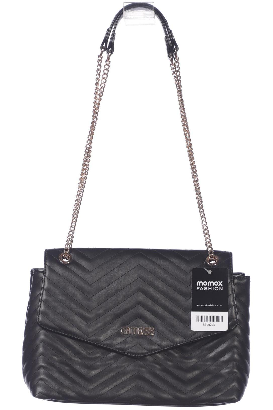 

GUESS Damen Handtasche, schwarz