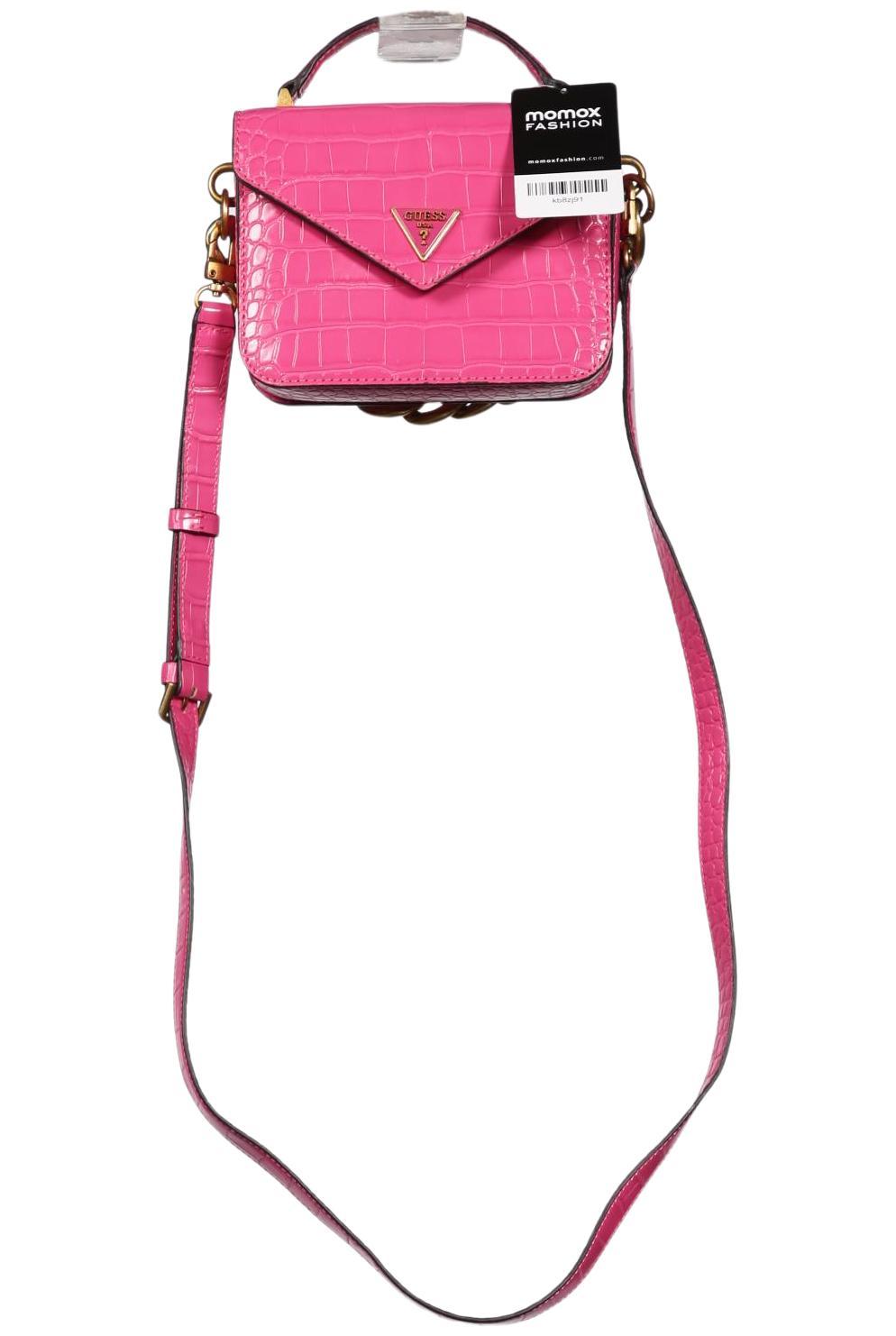 

Guess Damen Handtasche, pink, Gr.