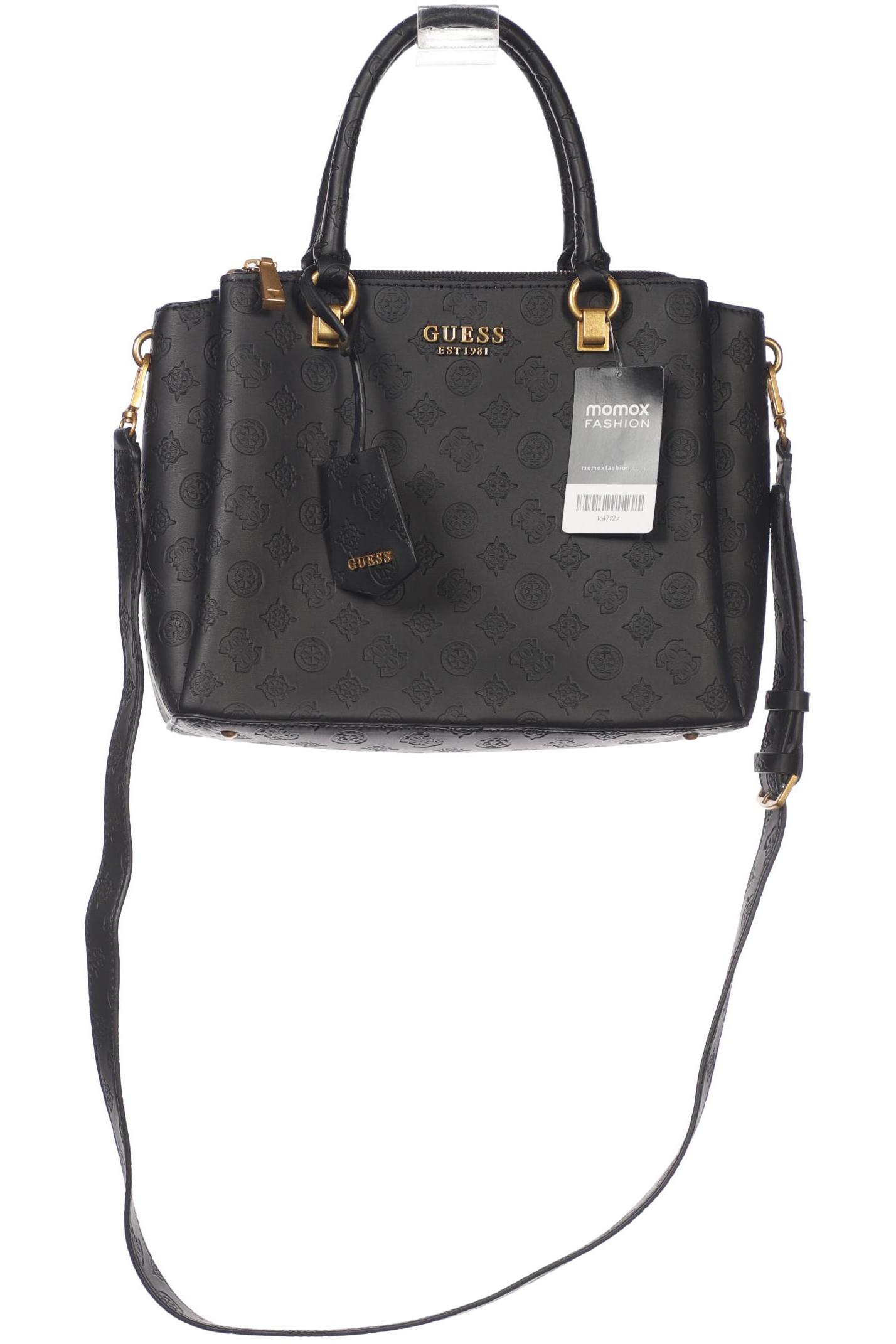 

Guess Damen Handtasche, schwarz, Gr.