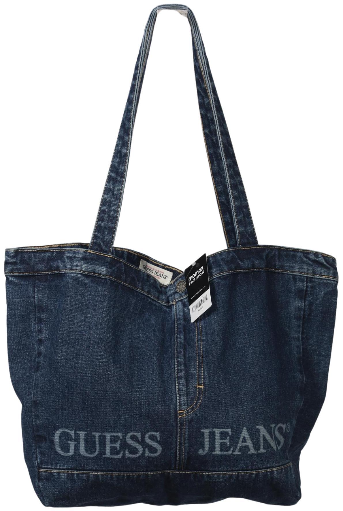 

Guess Damen Handtasche, blau, Gr.