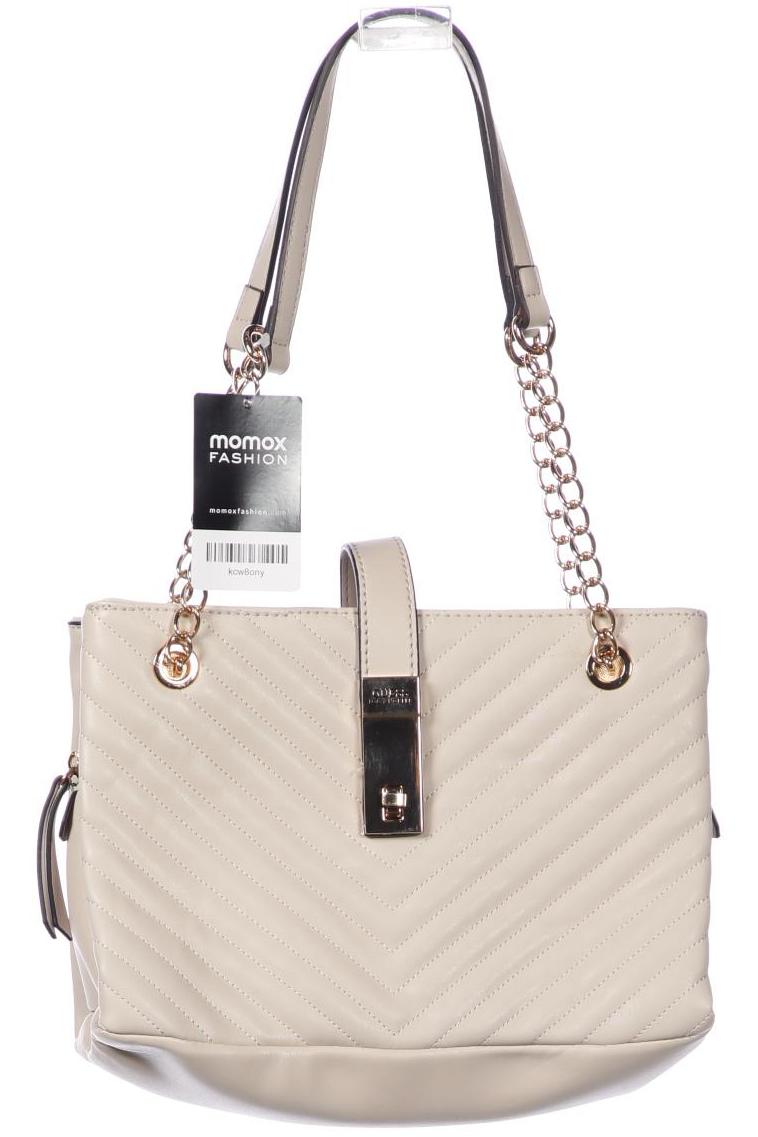 

GUESS Damen Handtasche, beige