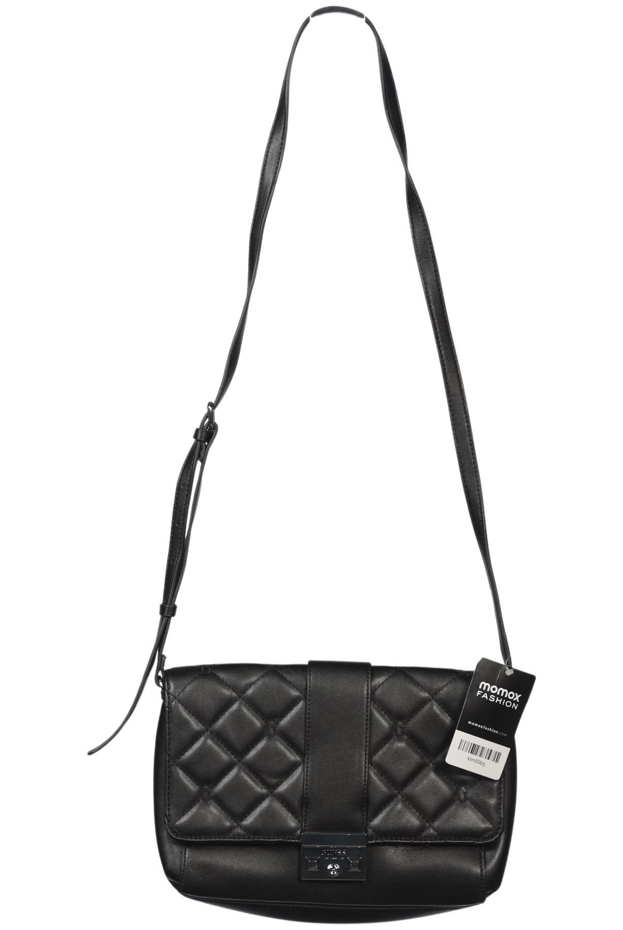 

Guess Damen Handtasche, schwarz, Gr.