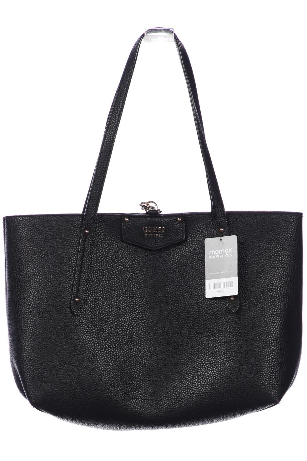 

GUESS Damen Handtasche, schwarz