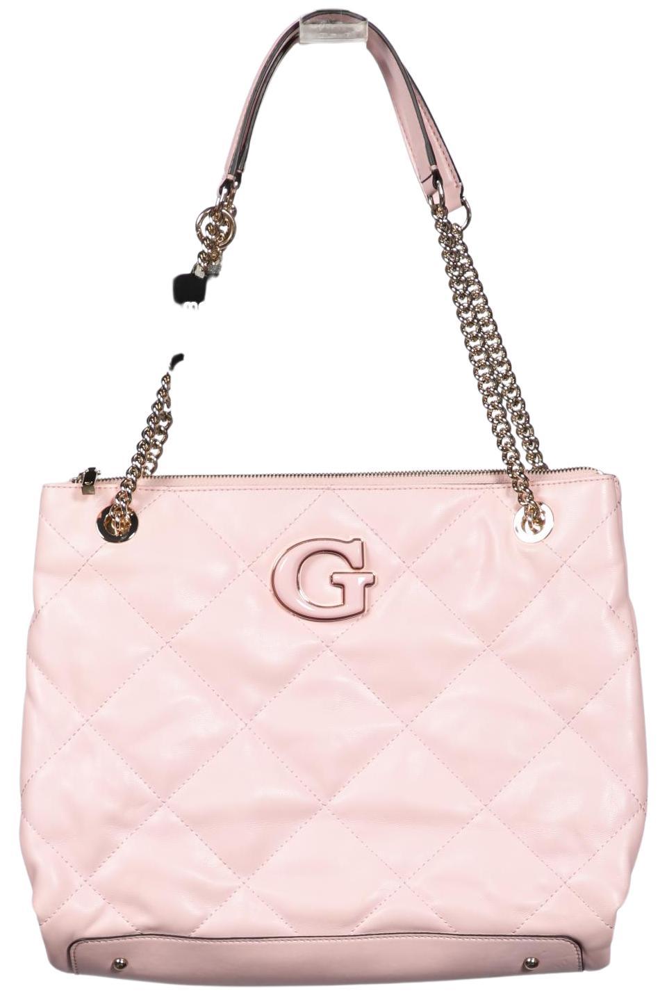 

Guess Damen Handtasche, pink, Gr.